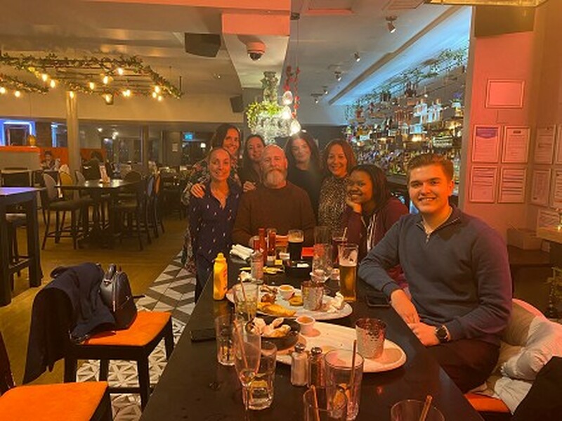 Farewell to Kevin after a recruitment career spanning 3 decades One